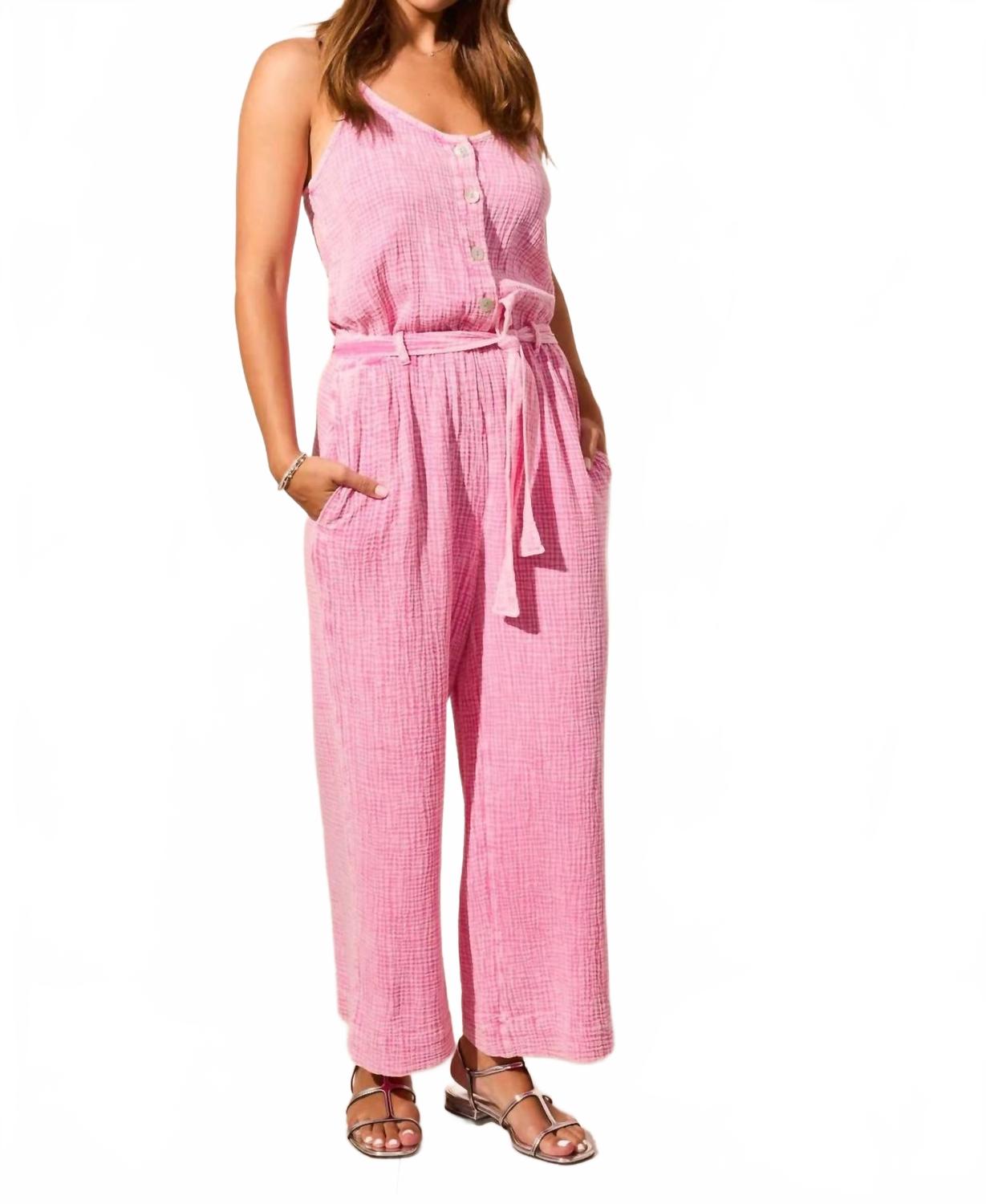 Фламинго джинсовый комбинезон на пуговицах TRIBAL, Flamingo
Фламинго джинсовый комбинезон на пуговицах TRIBAL, Flamingo