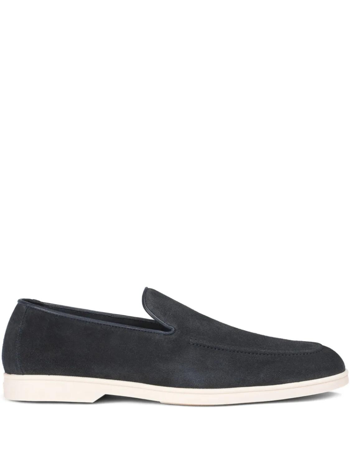 Замшевые лоферы Doucal's, синий
Замшевые лоферы Doucal's, синий