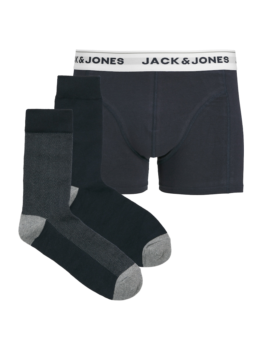 Боксеры JACK & JONES JACORDINARY, темно-синий
Боксеры JACK & JONES JACORDINARY, темно-синий