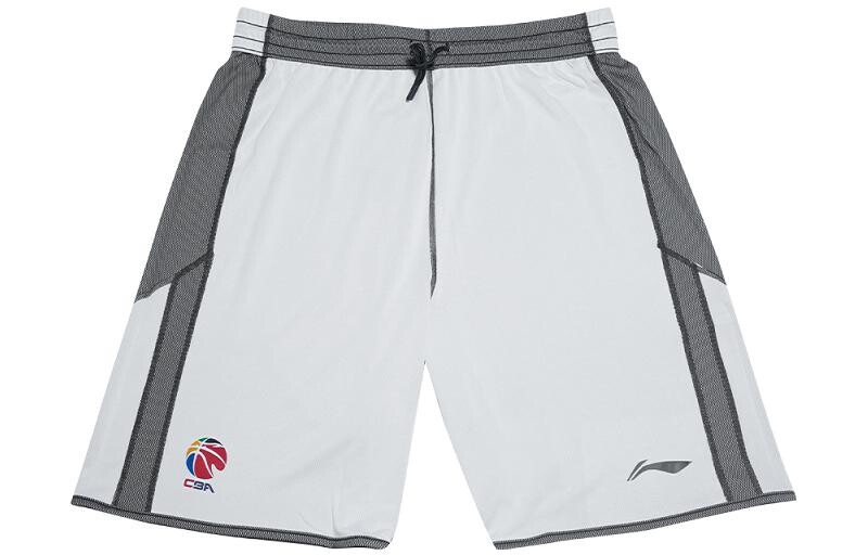 Спортивная баскетбольная коллекция повседневные шорты мужские белые Lining, белый
Спортивная баскетбольная коллекция повседневные шорты мужские белые Lining, белый