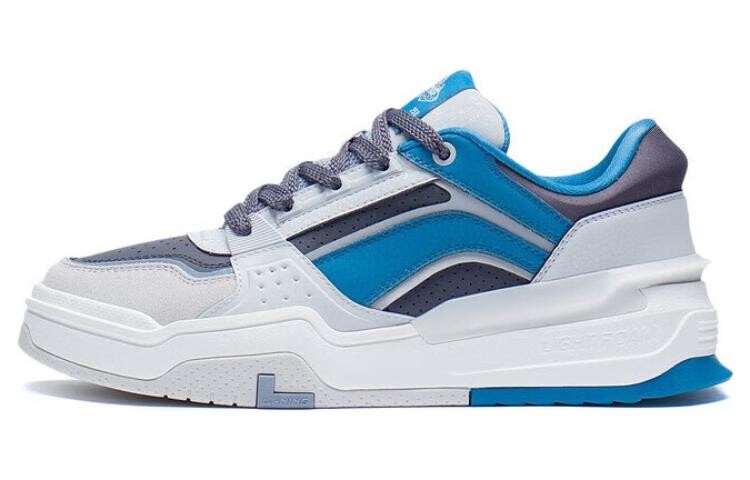 Мужские скейтбордические туфли Samchen с низким верхом, цвет: антарктический серый / поверхностный серый / темно-синий Lining
Мужские скейтбордические туфли Samchen с низким верхом, цвет: антарктический серый / поверхностный серый / темно-синий Lining