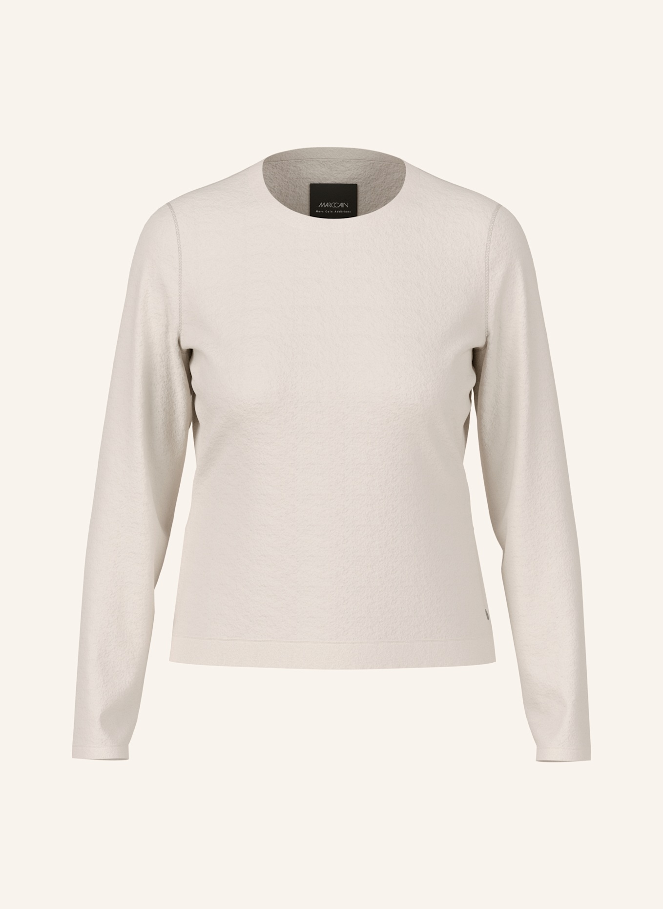 Свитер Marc Cain, бежевый
Свитер Marc Cain, бежевый