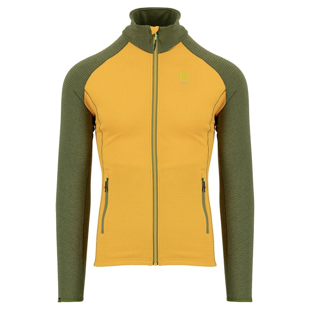 Толстовка Karpos Ambrizzola, желтый
Толстовка Karpos Ambrizzola, желтый