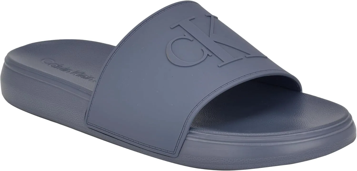 Шлепанцы Calvin Klein mens Wiston, серый
Шлепанцы Calvin Klein mens Wiston, серый