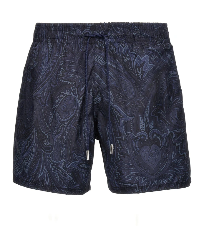 Плавки с узором «пейсли» Etro, синий
Плавки с узором «пейсли» Etro, синий