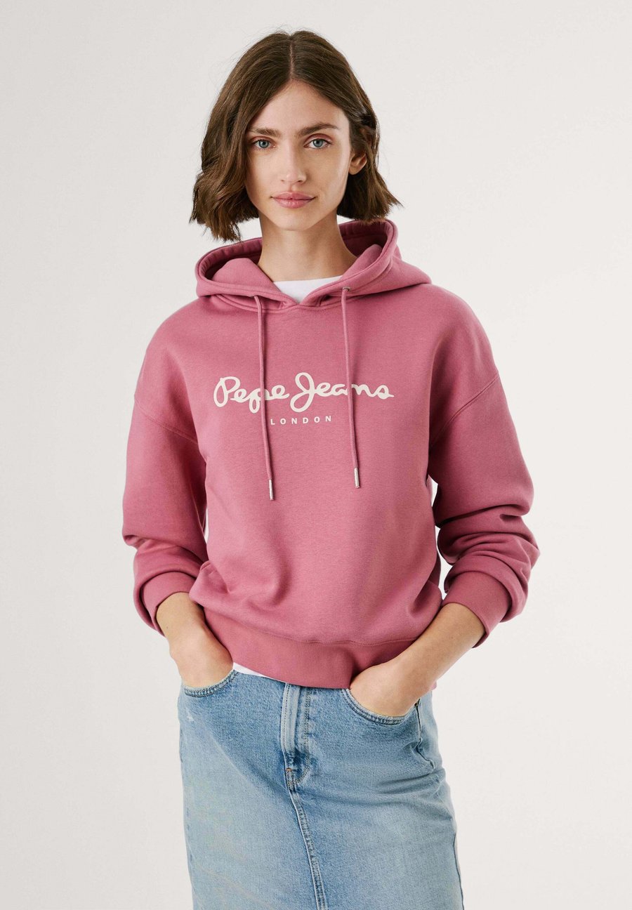 Худи Pepe Jeans BADDY, Slate Rose Pink/Pink
Худи Pepe Jeans BADDY, Slate Rose Pink/Pink
