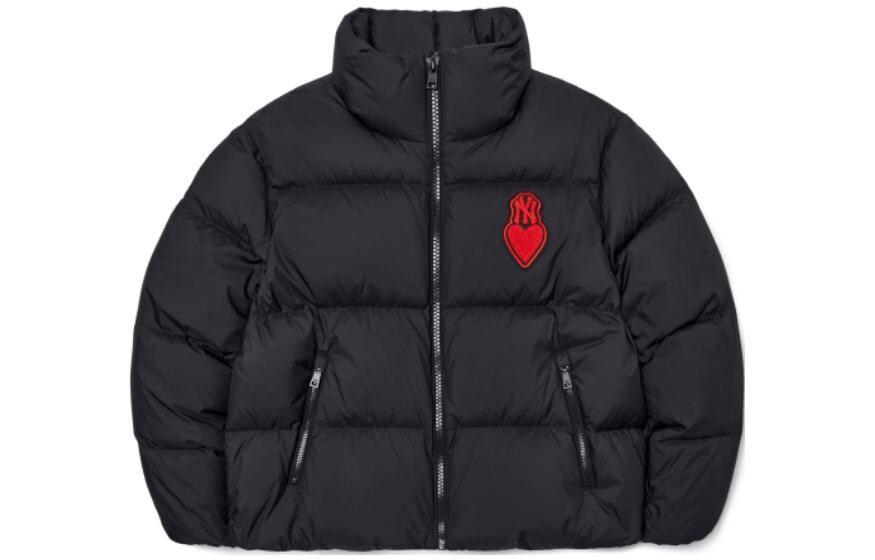 Пуховик унисекс черный Mlb
Пуховик унисекс черный Mlb