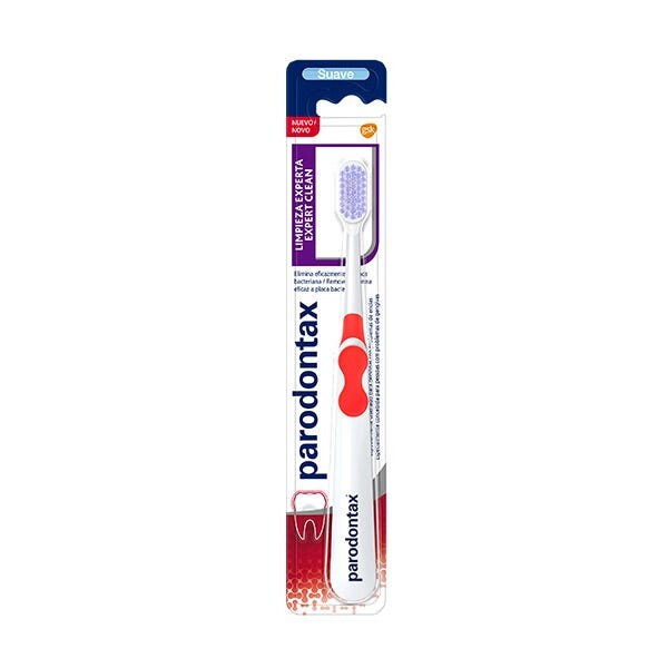 Экспертная чистящая щетка 1 шт Parodontax
Экспертная чистящая щетка 1 шт Parodontax