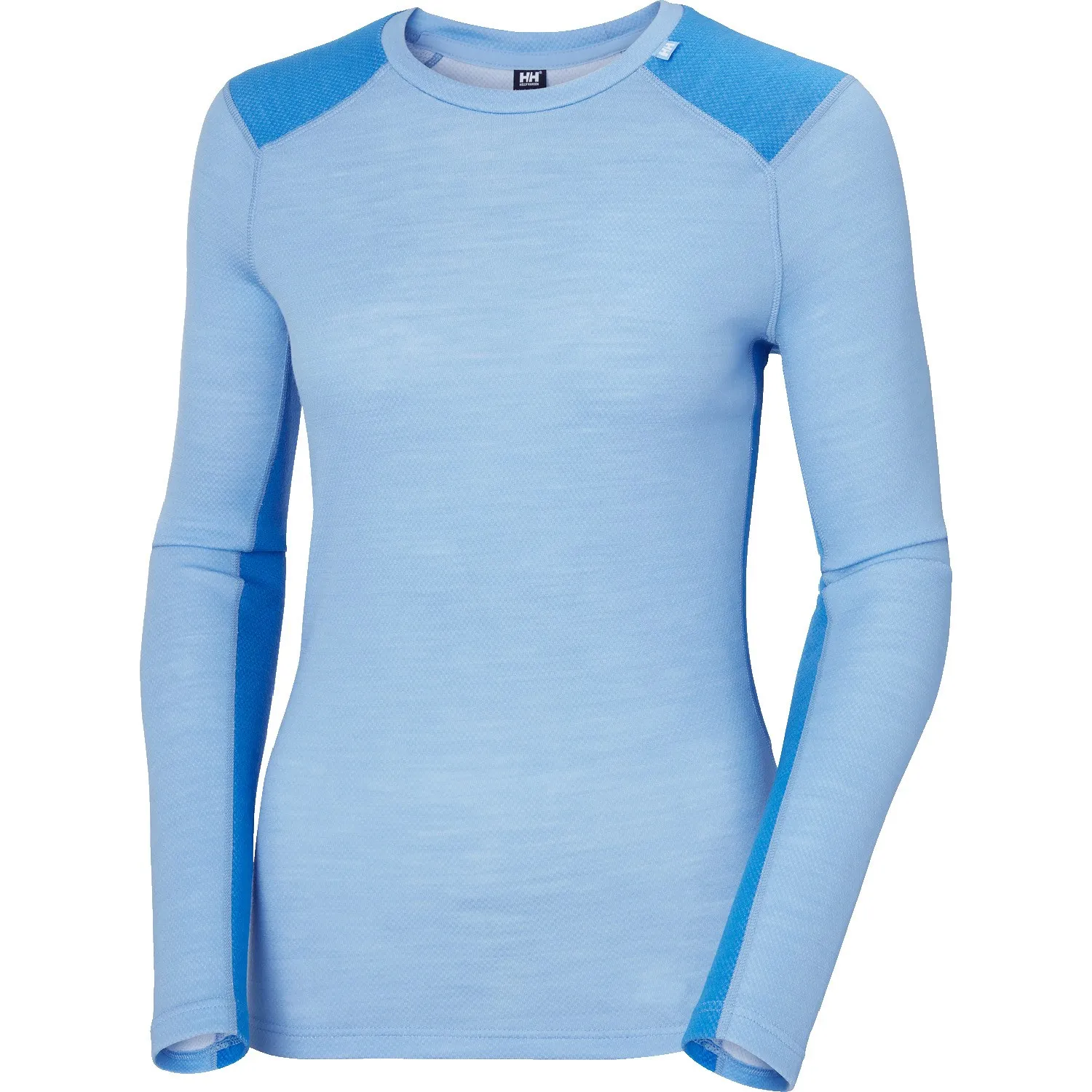 LIFA Merino Midweight Crew Базовая футболка Helly Hansen, Bright Blue
LIFA Merino Midweight Crew Базовая футболка Helly Hansen, Bright Blue