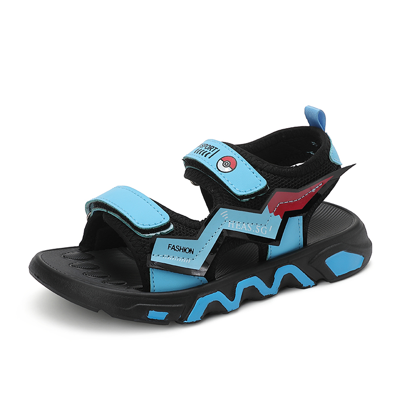 Детские сандалии FIRS Kids, черный/синий
Детские сандалии FIRS Kids, черный/синий