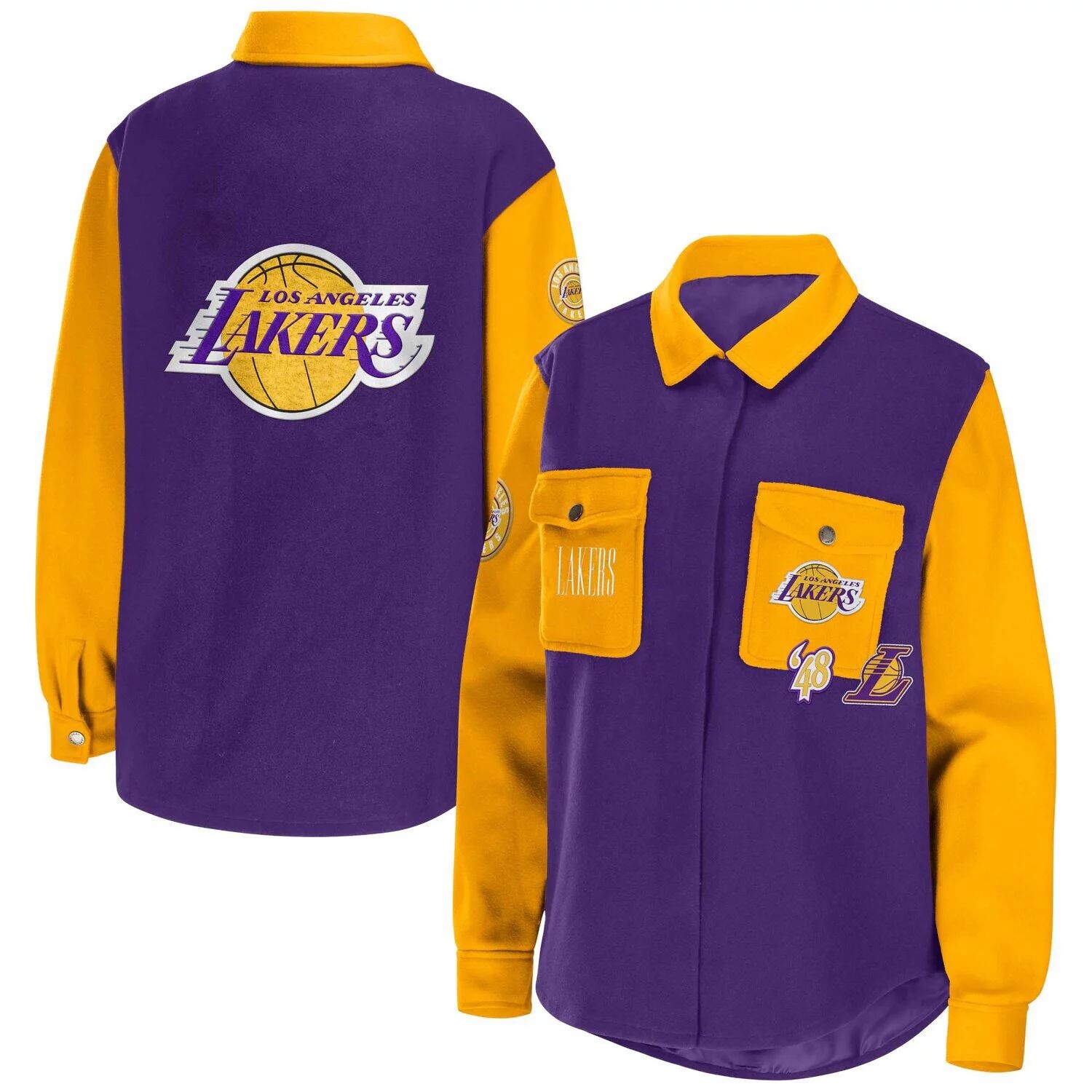 Женская одежда Erin Andrews Фиолетовая куртка-рубашка на пуговицах Los Angeles Lakers с цветными блоками, Фиолетовый, Женская одежда Erin Andrews Фиолетовая куртка-рубашка на пуговицах Los Angeles Lakers с цветными блоками
Женская одежда Erin Andrews Фиолетовая куртка-рубашка на пуговицах Los Angeles Lakers с цветными блоками, Фиолетовый, Женская одежда Erin Andrews Фиолетовая куртка-рубашка на пуговицах Los Angeles Lakers с цветными блоками