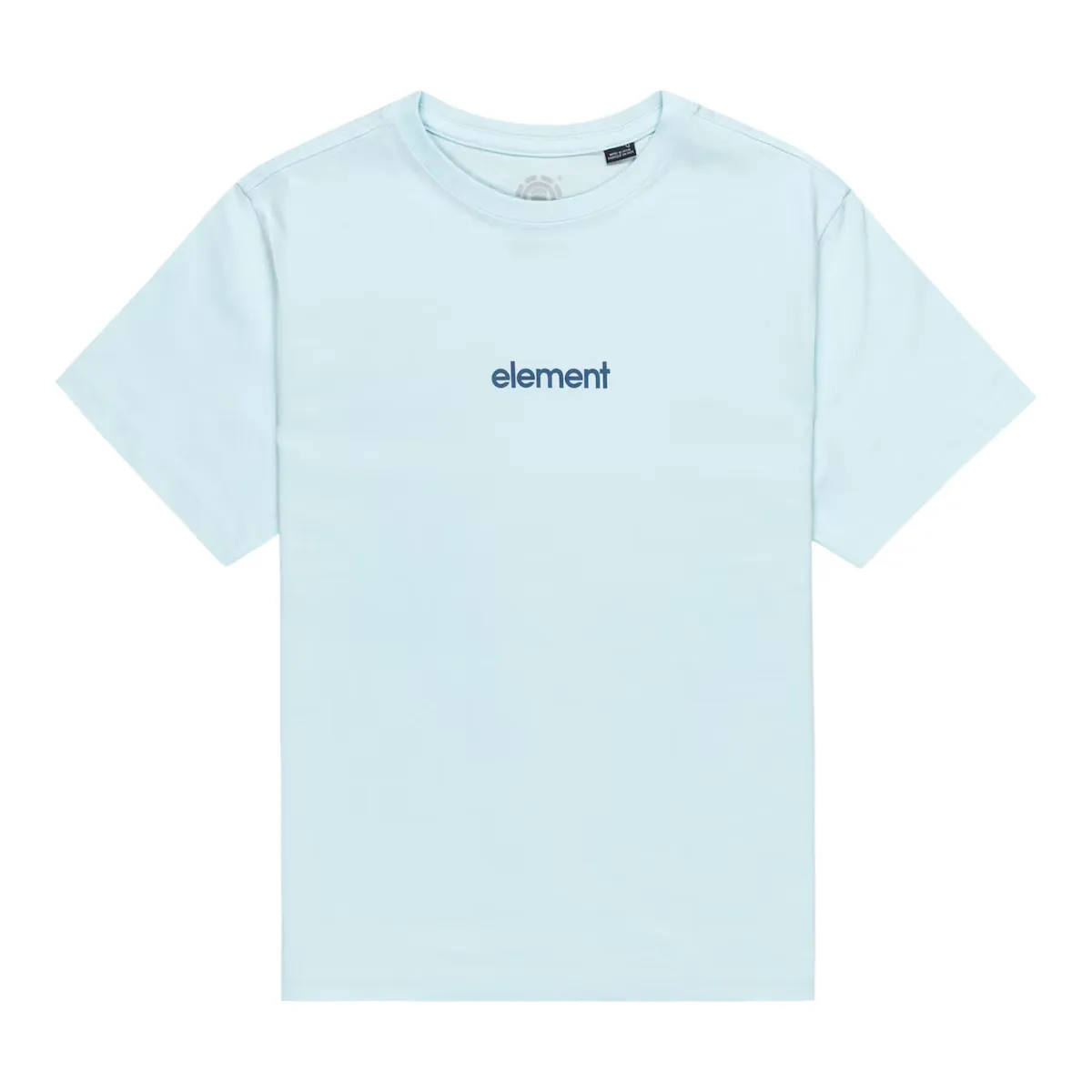 Детская футболка с простым элементом логотипа Element, синий
Детская футболка с простым элементом логотипа Element, синий