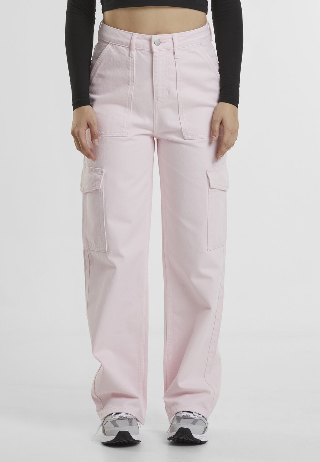 Джинсы свободного кроя LONA 2Y Studios, розовый
Джинсы свободного кроя LONA 2Y Studios, розовый