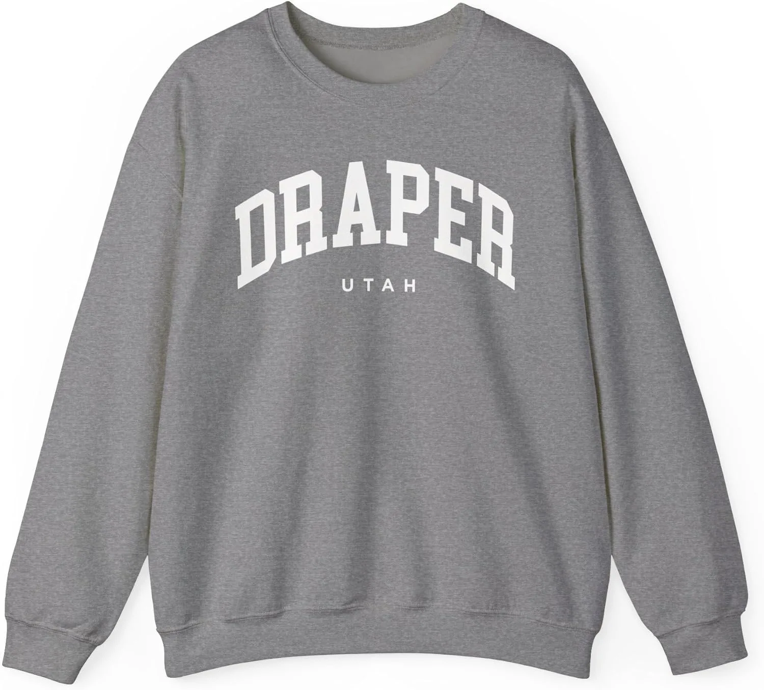 Толстовка Draper Utah Adult Unisex CUSTOMI
Толстовка Draper Utah Adult Unisex CUSTOMI
