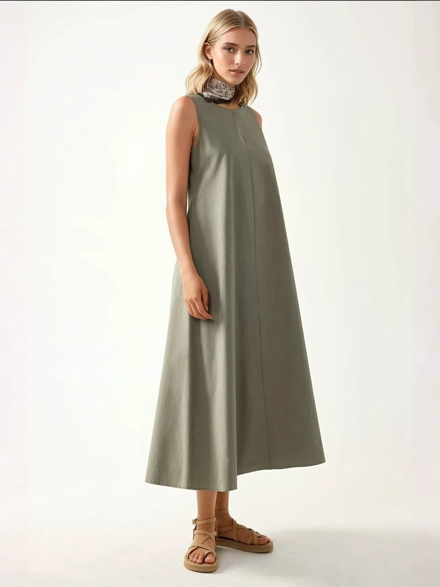 Платье Hiccup, пастельно-зеленый
Платье Hiccup, пастельно-зеленый