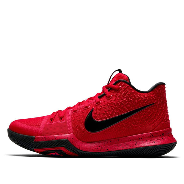 Кроссовки kyrie 3 Nike, красный 
Кроссовки kyrie 3 Nike, красный