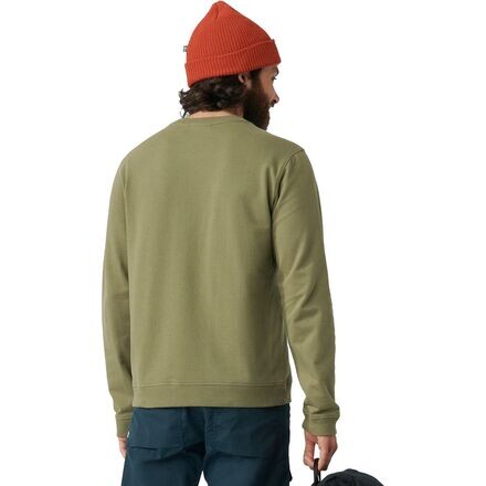 Свитер "Вардаг" мужской Fjallraven, зеленый
Свитер "Вардаг" мужской Fjallraven, зеленый