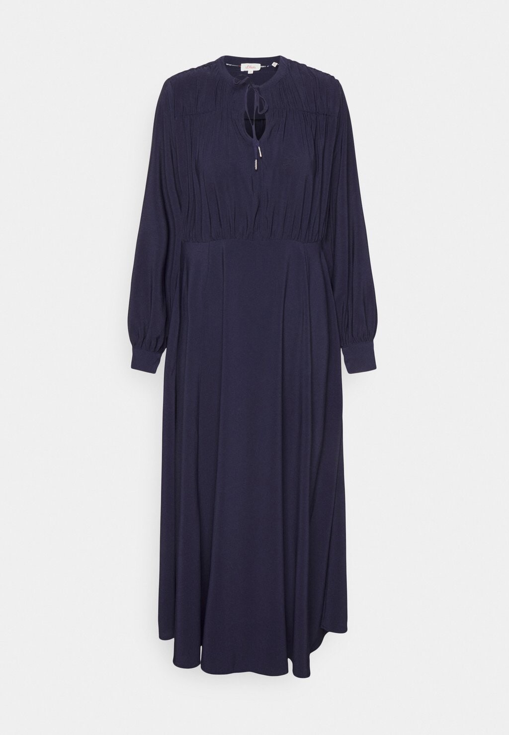 Платье макси s.Oliver, темно-синий
Платье макси s.Oliver, темно-синий