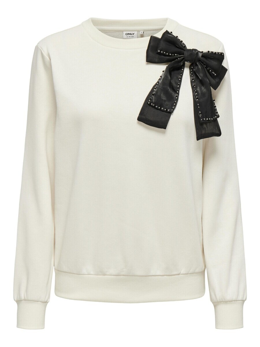 Свитер ONLY Sweatshirt, белый
Свитер ONLY Sweatshirt, белый