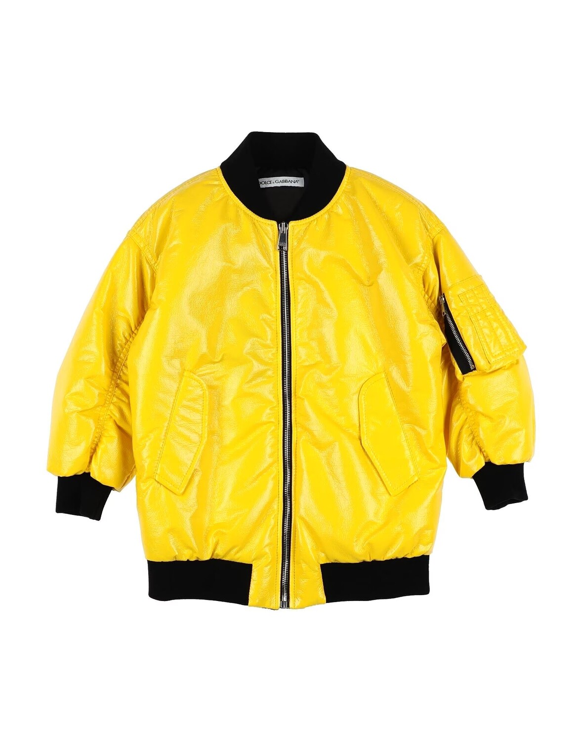 Куртка Dolce&Gabbana, желтый
Куртка Dolce&Gabbana, желтый
