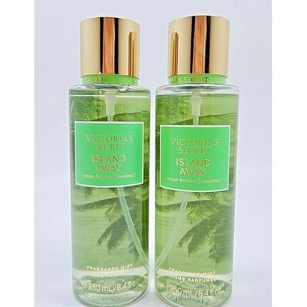 Victoria's Secret Island Away Ocean Breeze & Coconut Fragrance Mist Спрей 8.4
Victoria's Secret Island Away Ocean Breeze & Coconut Fragrance Mist Спрей 8.4