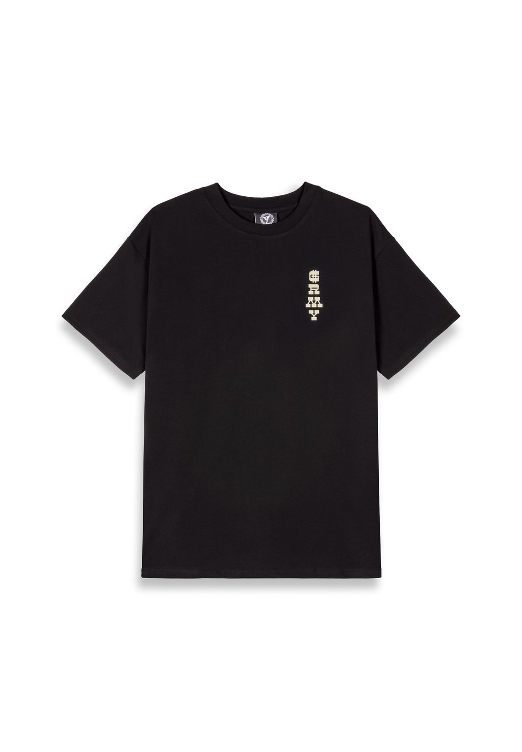 Футболка с принтом Grimey, черный
Футболка с принтом Grimey, черный