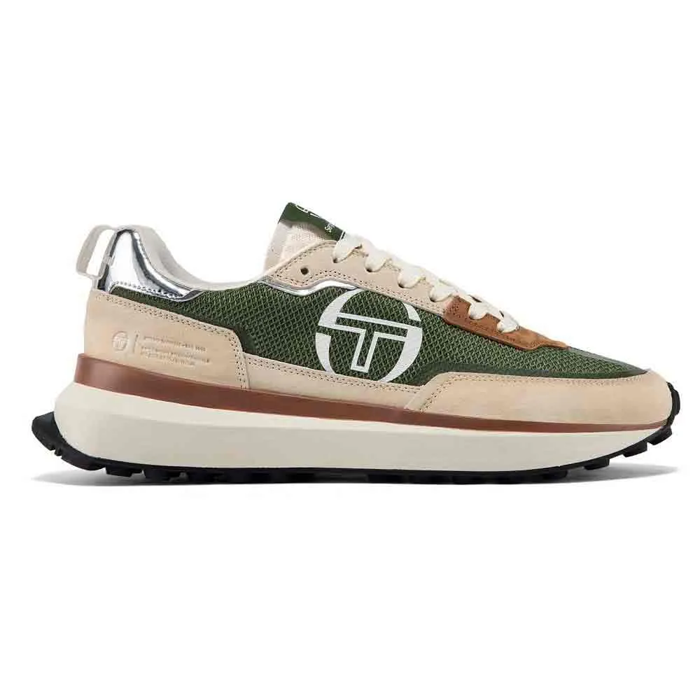 Кроссовки Sergio Tacchini 70´s Racer, зеленый
Кроссовки Sergio Tacchini 70´s Racer, зеленый