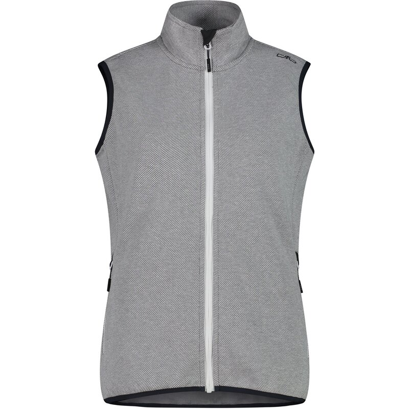 Нижняя куртка женская жилетка Cmp, цвет bianco-graffite
Нижняя куртка женская жилетка Cmp, цвет bianco-graffite