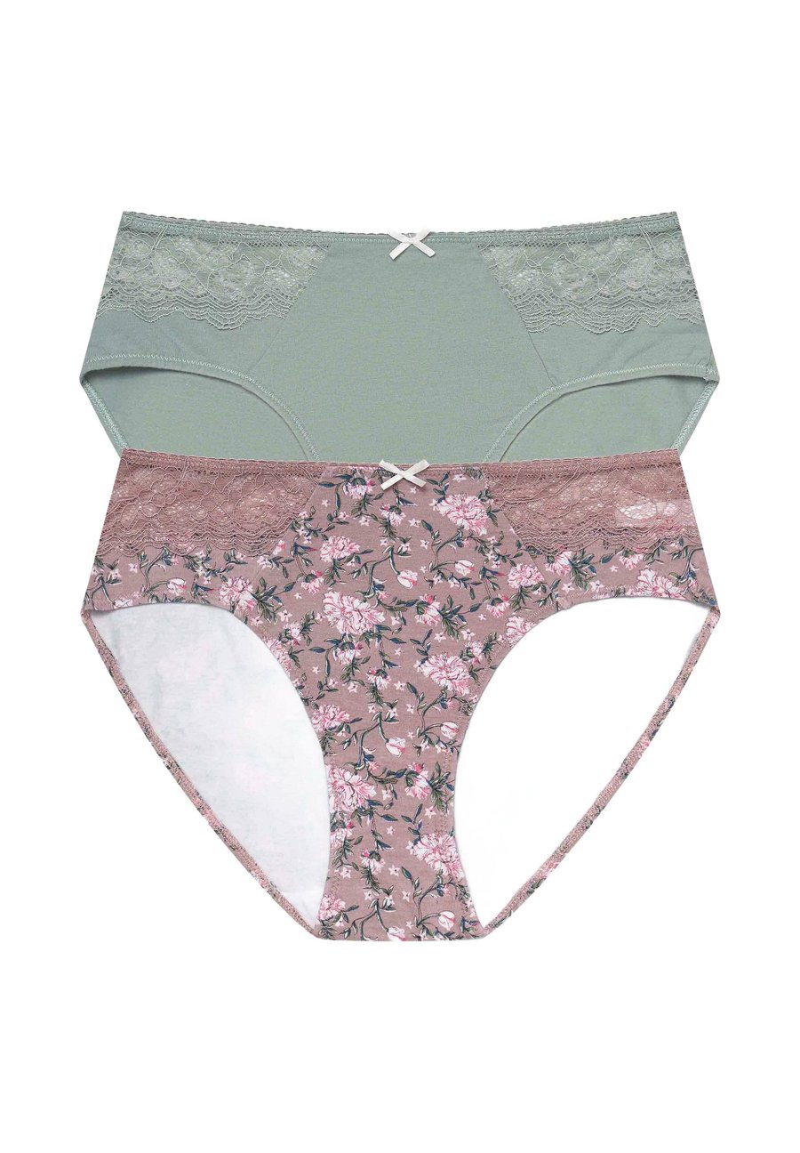 Брифы Henderson HALLY 2-PACK, Mottled Pink
Брифы Henderson HALLY 2-PACK, Mottled Pink