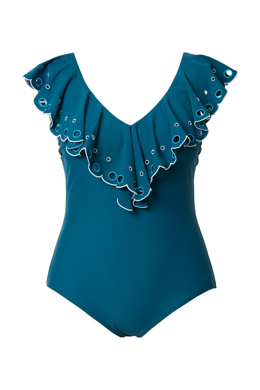 Купальник Ulla Popken, Dark green
Купальник Ulla Popken, Dark green