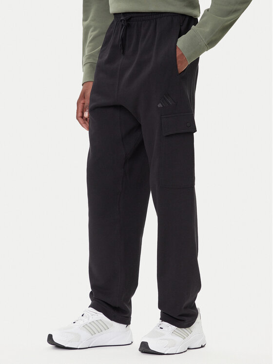 Спортивные брюки loose fit ALL SZN French Terry JN0580 Adidas, черный
Спортивные брюки loose fit ALL SZN French Terry JN0580 Adidas, черный
