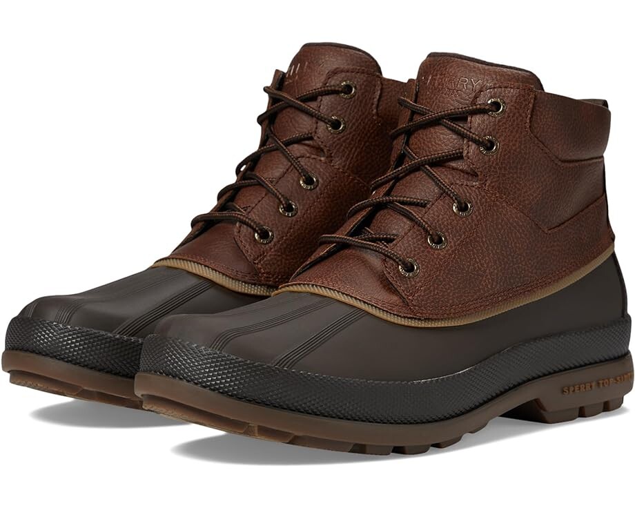 Ботинки Sperry Cold Bay Chukka, цвет Brown/Coffee
Ботинки Sperry Cold Bay Chukka, цвет Brown/Coffee