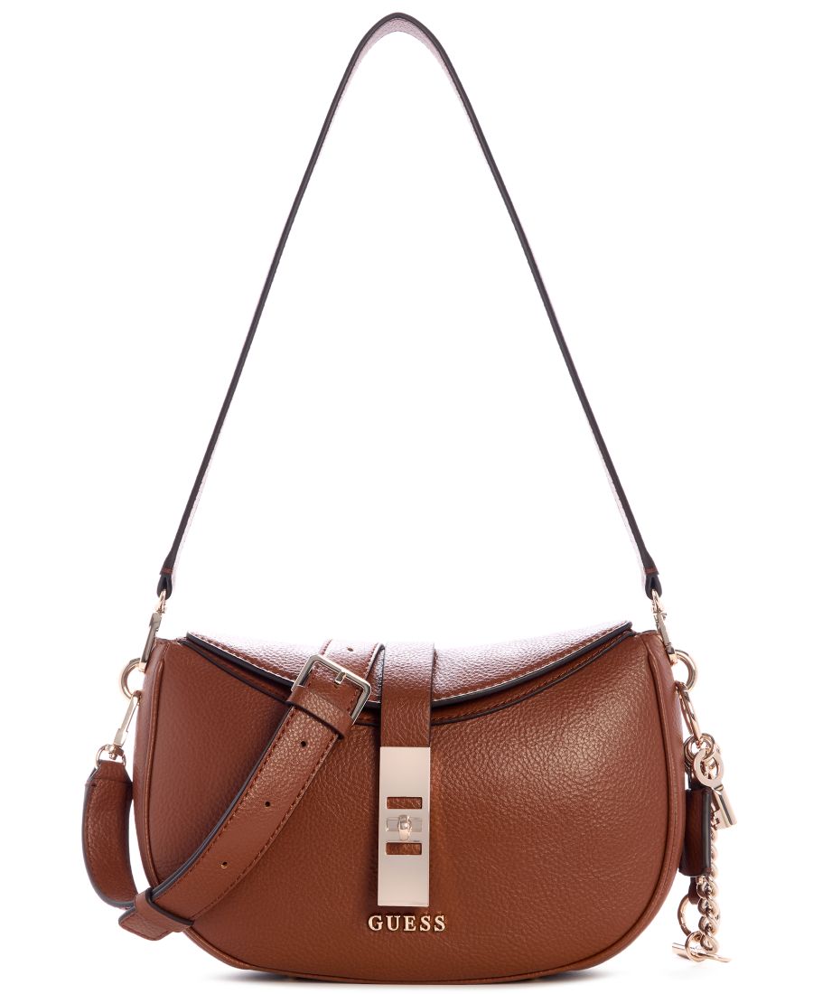 Сумка через плечо Brooke Small Tab Closure GUESS, Cognac
Сумка через плечо Brooke Small Tab Closure GUESS, Cognac