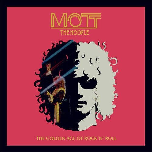 Виниловая пластинка Mott the Hoople: Golden Age OF*ck N Roll
Виниловая пластинка Mott the Hoople: Golden Age OF*ck N Roll
