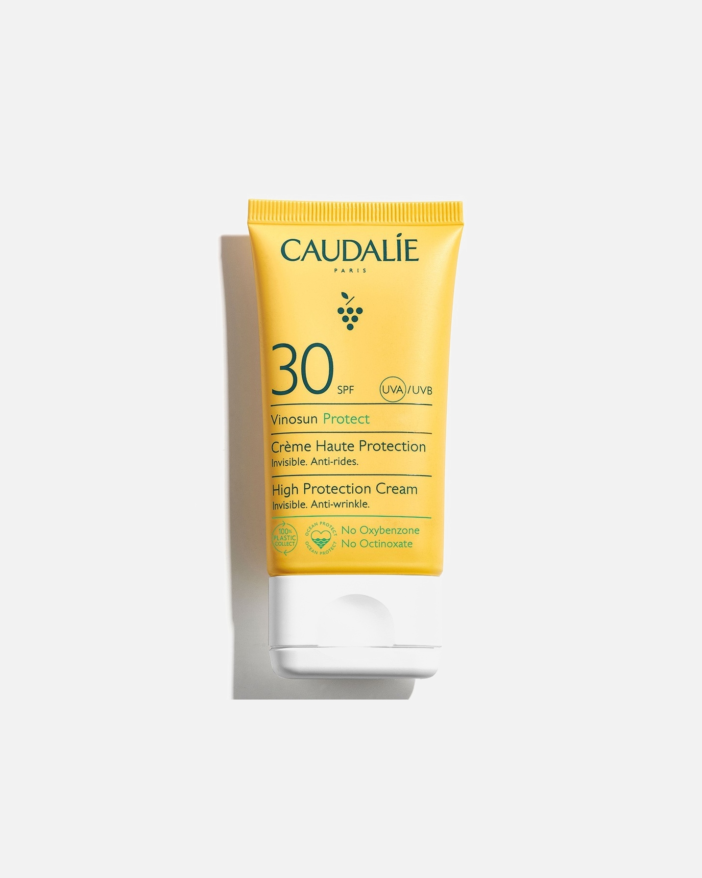 Солнцезащитный крем Caudalie, 50 мл
Солнцезащитный крем Caudalie, 50 мл