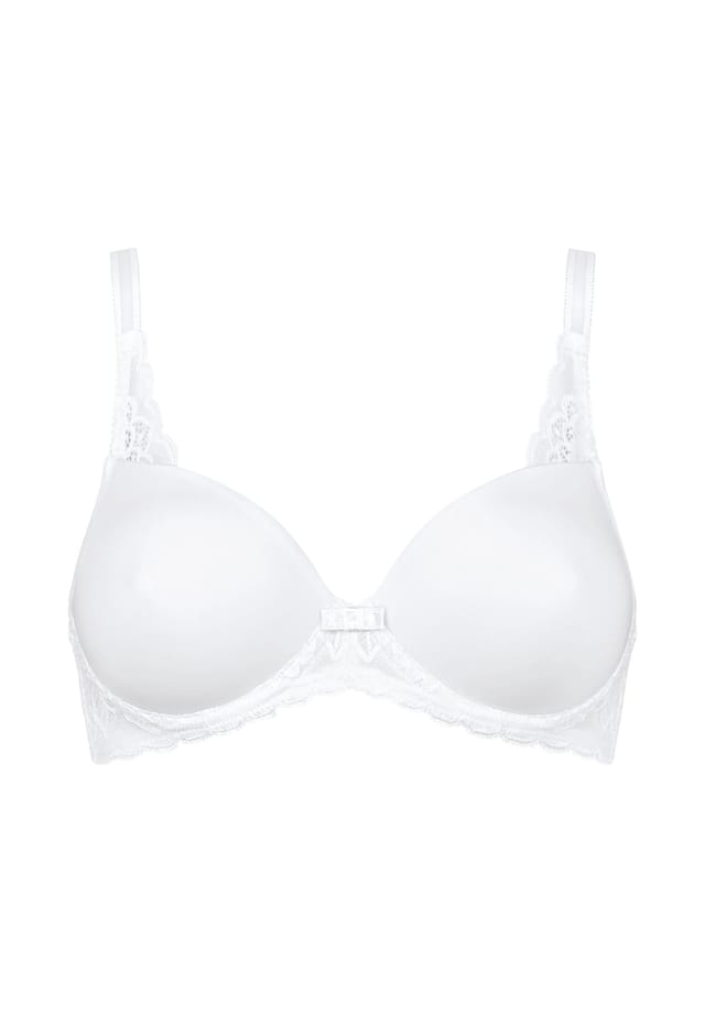 Чашечка бюстгальтера amourette прожектор whp Triumph, белый
Чашечка бюстгальтера amourette прожектор whp Triumph, белый