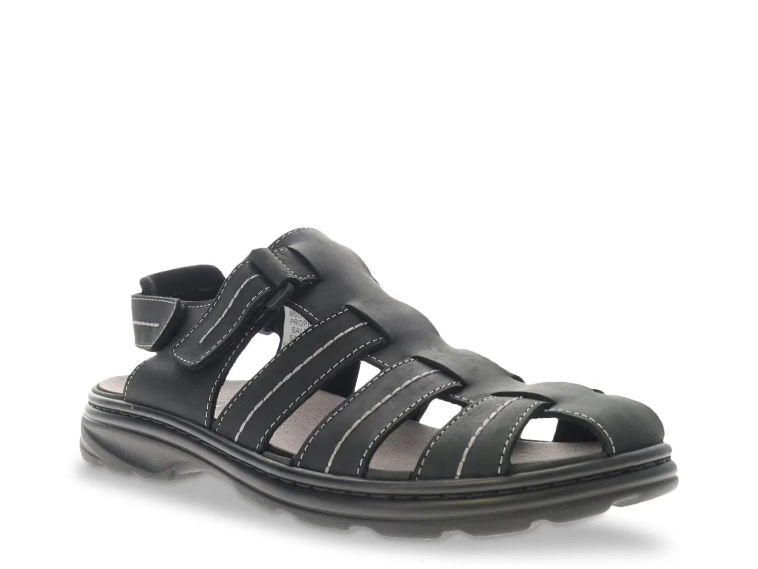 Сандалии Hunter Fisherman Sandal Propet, черный
Сандалии Hunter Fisherman Sandal Propet, черный