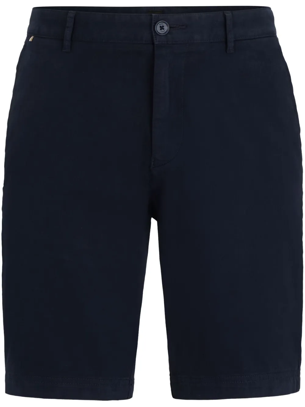 Твиловые шорты BOSS, синий
Твиловые шорты BOSS, синий