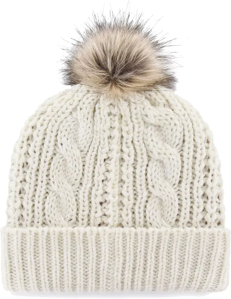 Женская вязаная белая шляпа с манжетами '47 Georgia Bulldogs Meeko
Женская вязаная белая шляпа с манжетами '47 Georgia Bulldogs Meeko