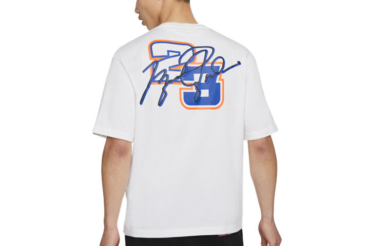 Спортивная футболка мужская белая Jordan, белый
Спортивная футболка мужская белая Jordan, белый