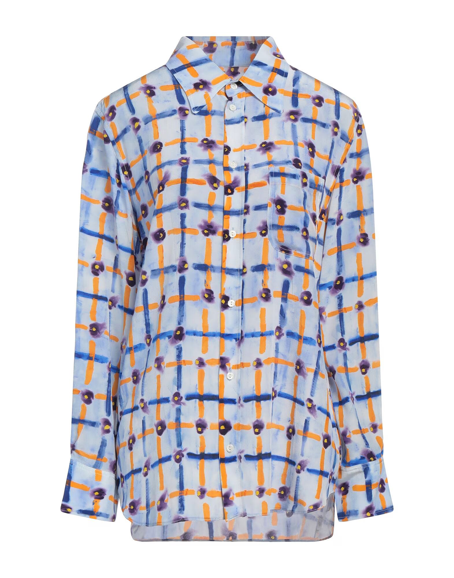 Рубашка Marni, светло-голубой
Рубашка Marni, светло-голубой