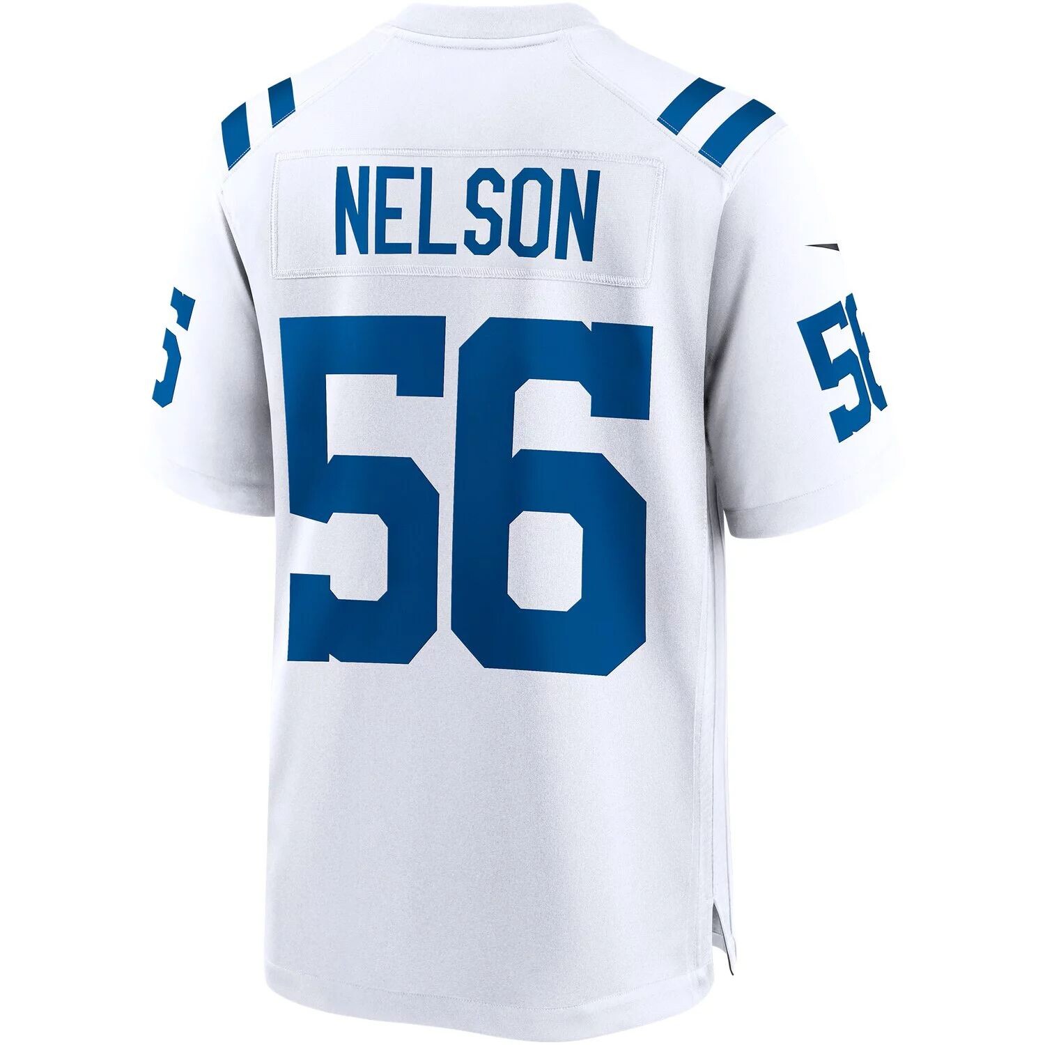 Мужская белая майка Quenton Nelson Indianapolis Colts Game Player Nike, Белый, Мужская белая майка Quenton Nelson Indianapolis Colts Game Player Nike
Мужская белая майка Quenton Nelson Indianapolis Colts Game Player Nike, Белый, Мужская белая майка Quenton Nelson Indianapolis Colts Game Player Nike