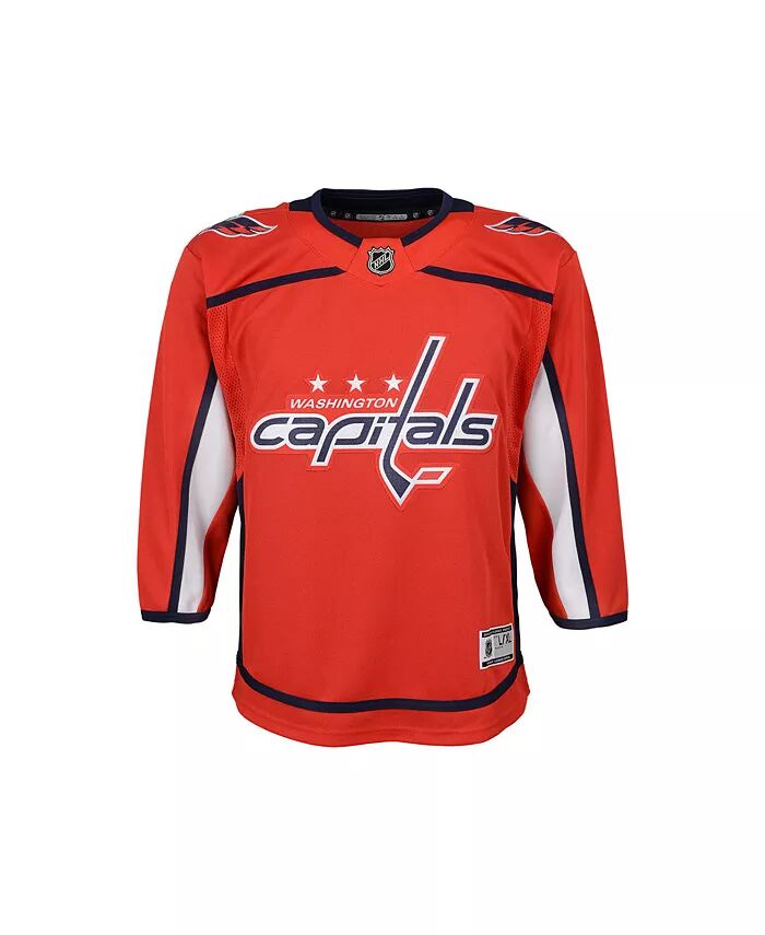 Джерси для девочек Authentic NHL Apparel
Джерси для девочек Authentic NHL Apparel