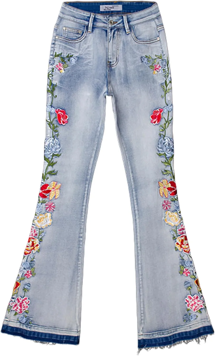 Andongnywell женские джинсы plus size slim fit с вышивкой
Andongnywell женские джинсы plus size slim fit с вышивкой