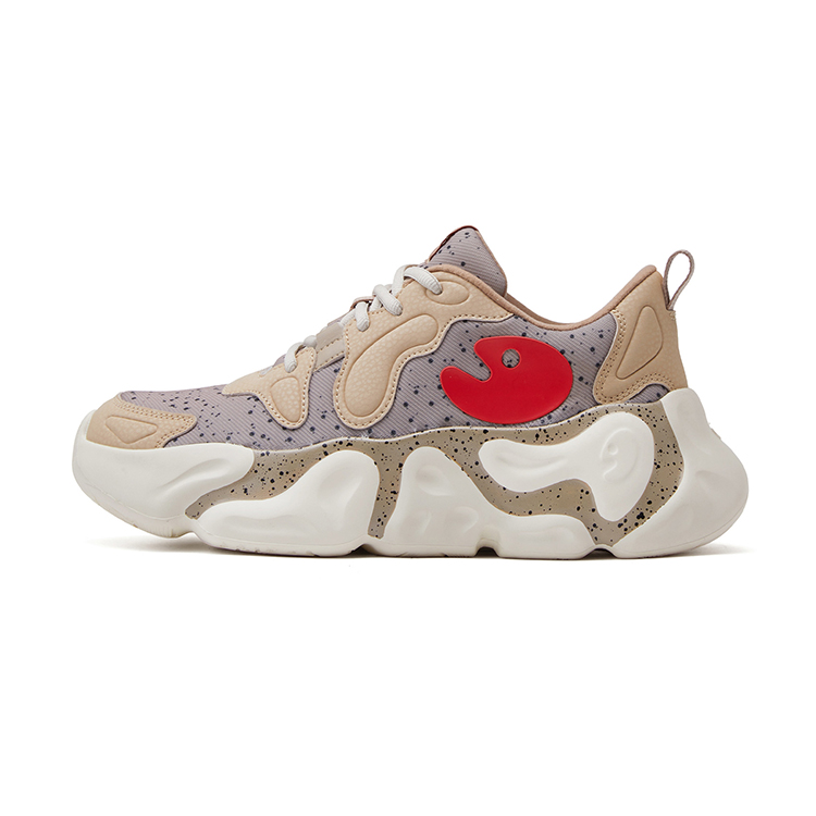 U.IN Расписные дорожные кроссовки Low-Top Chunky Unisex - Star Dot Brown (Женские), цвет Star Dot Brown (Women's)
U.IN Расписные дорожные кроссовки Low-Top Chunky Unisex - Star Dot Brown (Женские), цвет Star Dot Brown (Women's)