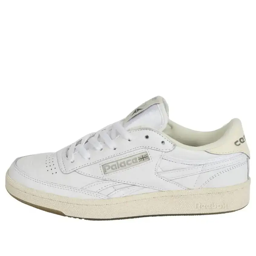 Кроссовки Reebok x Palace Club C Revenge 'White", белый
Кроссовки Reebok x Palace Club C Revenge 'White", белый