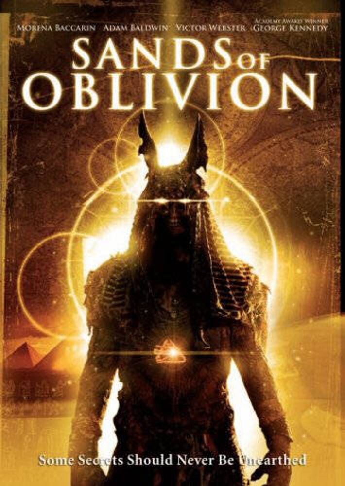 Диск DVD Sands Of Oblivion
Диск DVD Sands Of Oblivion