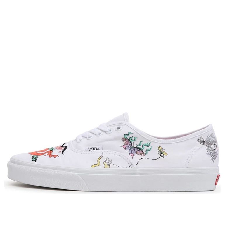 Кеды Vans Authentic Classic Casual Skateboarding Shoes Unisex White Chinese Style Printing 'White Pink Black', белый
Кеды Vans Authentic Classic Casual Skateboarding Shoes Unisex White Chinese Style Printing 'White Pink Black', белый