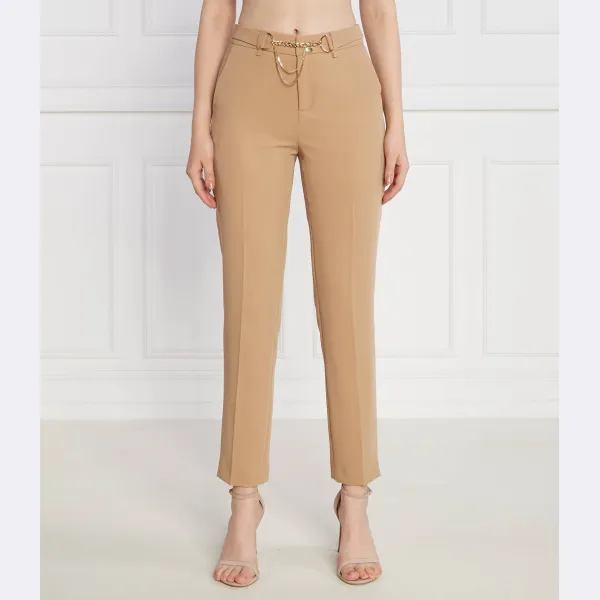 Брюки стандартного кроя Liu Jo, бежевый 
Брюки стандартного кроя Liu Jo, бежевый
