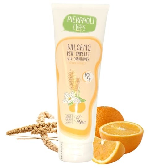 Кондиционер для волос с органическим апельсином и пшеном 250 мл Pierpaoli Ekos, Pierpaoli - Anthyllis
Кондиционер для волос с органическим апельсином и пшеном 250 мл Pierpaoli Ekos, Pierpaoli - Anthyllis